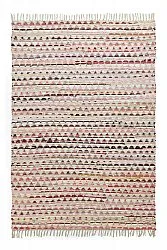 Rongyszőnyeg - Lindby (rózsaszín/multi)