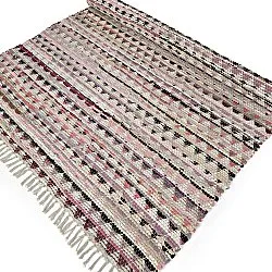 Rongyszőnyeg - Lindby (rózsaszín/multi)