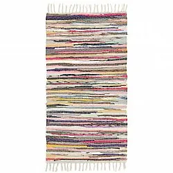 Rongyszőnyeg - Tulka (többszínű)