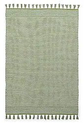 Rongyszőnyeg - Vinga (zöld)