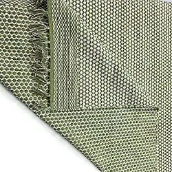 Rongyszőnyeg - Vinga (zöld)