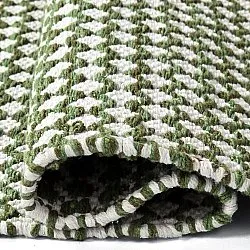 Rongyszőnyeg - Vinga (zöld)