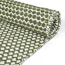 Rongyszőnyeg - Vinga (zöld)