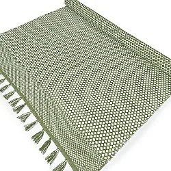 Rongyszőnyeg - Vinga (zöld)