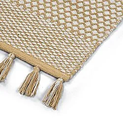 Rongyszőnyeg - Vinga (mustársárga)