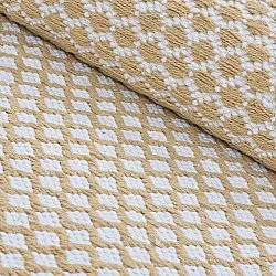 Rongyszőnyeg - Vinga (mustársárga)