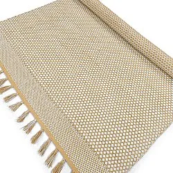 Rongyszőnyeg - Vinga (mustársárga)