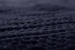 Rongyszőnyeg - Silje (kék/sötétkék)