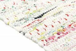 Rongyszőnyeg - Multi tras (többszínű)