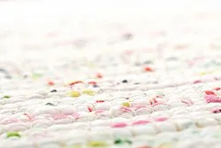 Rongyszőnyeg - Multi tras (többszínű)