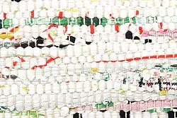 Rongyszőnyeg - Multi tras (többszínű)