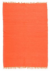 Rongyszőnyeg - Silje (narancssárga)
