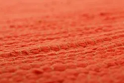 Rongyszőnyeg - Silje (narancssárga)