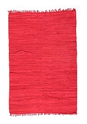Rongyszőnyeg - Silje (piros)