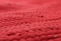 Rongyszőnyeg - Silje (piros)