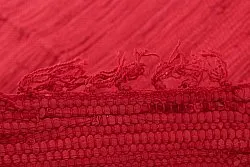 Rongyszőnyeg - Silje (piros)