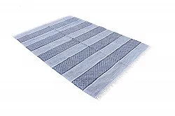 Rongyszőnyeg - Visby (kék)