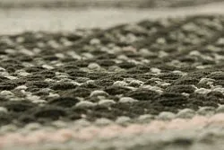 Rongyszőnyeg - Visby (zöld)