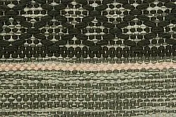 Rongyszőnyeg - Visby (zöld)