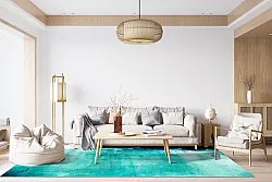 Wilton szőnyeg - Jolie (türkiz)