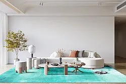 Wilton szőnyeg - Jolie (türkiz)