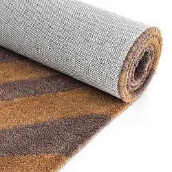 Gyapjúszőnyeg - Aiz Hand Tufted Wool Premium (barna)