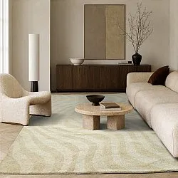 Gyapjúszőnyeg - Aiz Hand Tufted Wool Premium (szürke)