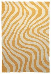 Gyapjúszőnyeg - Aiz Hand Tufted Wool Premium (sárga)