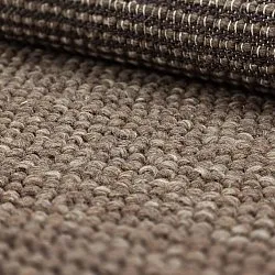 Gyapjúszőnyeg - Avafors Wool Bubble (barna/bézs)