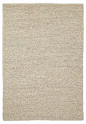 Gyapjúszőnyeg - Avafors Wool Bubble (szürke/bézs)