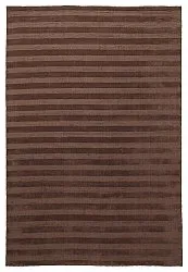 Gyapjúszőnyeg - Brenta Handloom Wool Premium (barna)