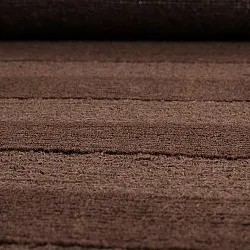 Gyapjúszőnyeg - Brenta Handloom Wool Premium (barna)