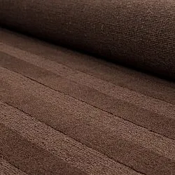 Gyapjúszőnyeg - Brenta Handloom Wool Premium (barna)