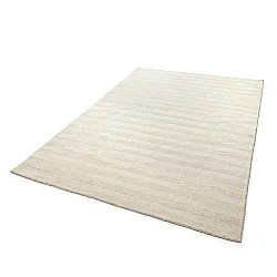 Gyapjúszőnyeg - Brenta Handloom Wool Premium (krém)