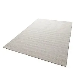 Gyapjúszőnyeg - Brenta Handloom Wool Premium (krém)