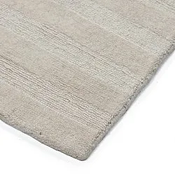 Gyapjúszőnyeg - Brenta Handloom Wool Premium (krém)
