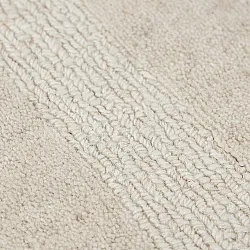 Gyapjúszőnyeg - Brenta Handloom Wool Premium (krém)