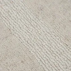 Gyapjúszőnyeg - Brenta Handloom Wool Premium (krém)