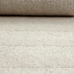 Gyapjúszőnyeg - Brenta Handloom Wool Premium (krém)