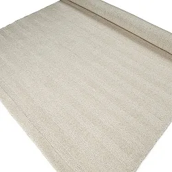 Gyapjúszőnyeg - Brenta Handloom Wool Premium (krém)
