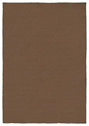 Gyapjúszőnyeg - Charonne Flat Handloom Wool Premium (barna)