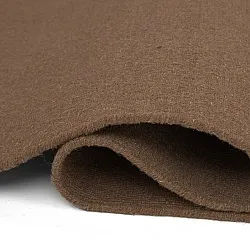 Gyapjúszőnyeg - Charonne Flat Handloom Wool Premium (barna)