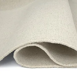 Gyapjúszőnyeg - Charonne Flat Handloom Wool Premium (krém)