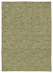 Gyapjúszőnyeg - Charonne Flat Handloom Wool Premium (zöld)