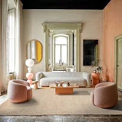 Gyapjúszőnyeg - Coastal (bézs)