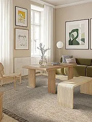 Gyapjúszőnyeg - Dalita (barna)