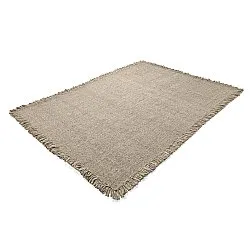 Gyapjúszőnyeg - Dalita (barna)