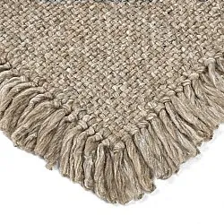 Gyapjúszőnyeg - Dalita (barna)