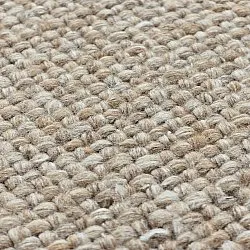 Gyapjúszőnyeg - Dalita (barna)