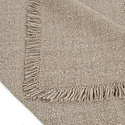 Gyapjúszőnyeg - Dalita (barna)